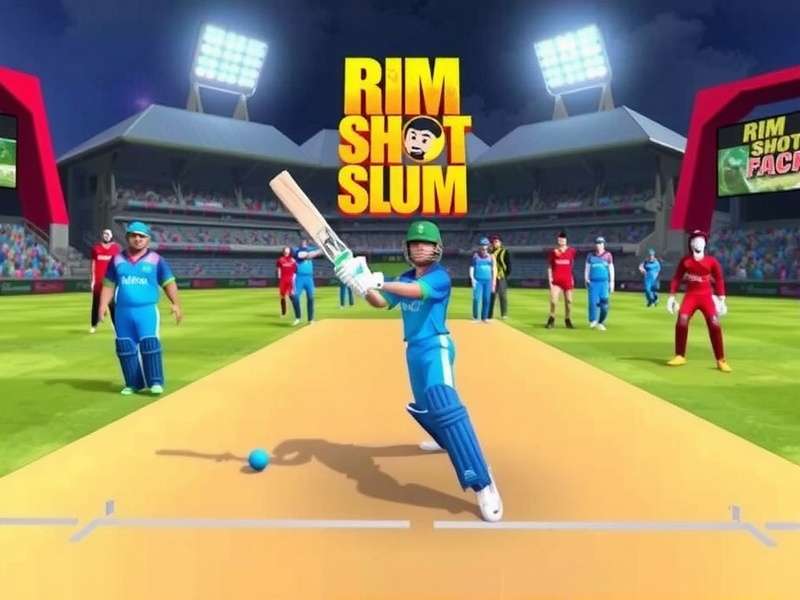 Master Traditional Indian Shots Rim Shot Slum Cricket Gameplay